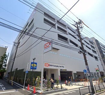 apartment 東京都足立区千住２丁目8-8 熊倉ﾋﾞﾙ2nd 1F