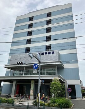 apartment 東京都足立区千住２丁目8-8 熊倉ﾋﾞﾙ2nd 1F