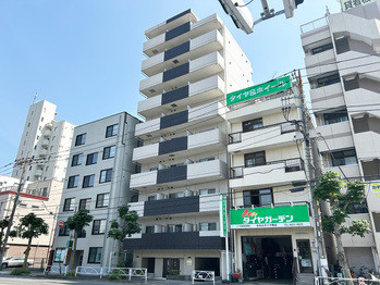 apartment 東京都足立区千住２丁目8-8 熊倉ﾋﾞﾙ2nd 1F
