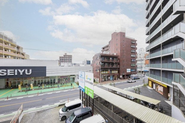 apartment 埼玉県所沢市西所沢１丁目
地図を見る