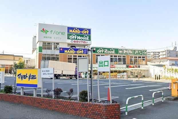 apartment 埼玉県所沢市西所沢１丁目
地図を見る