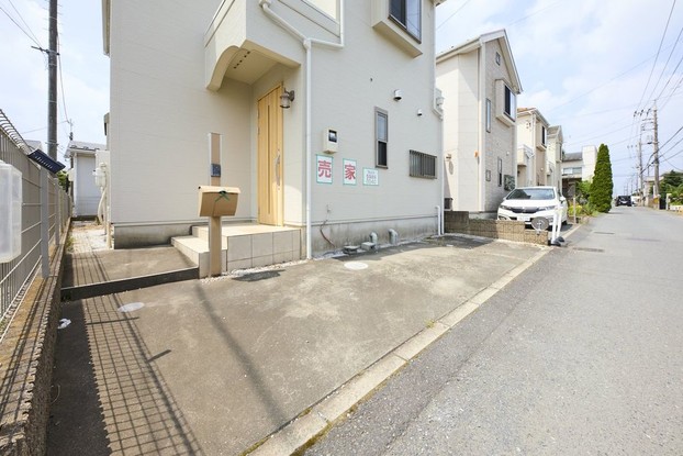 detached 埼玉県所沢市けやき台２丁目31-3