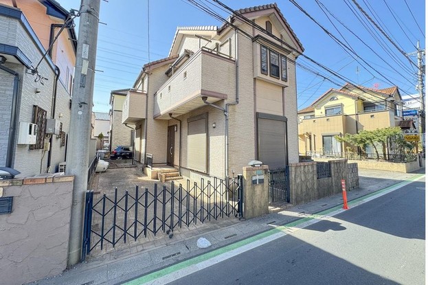 detached 埼玉県所沢市中富南４丁目
地図を見る