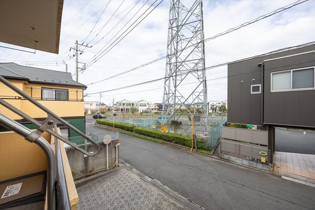 apartment 埼玉県所沢市けやき台２丁目31-3