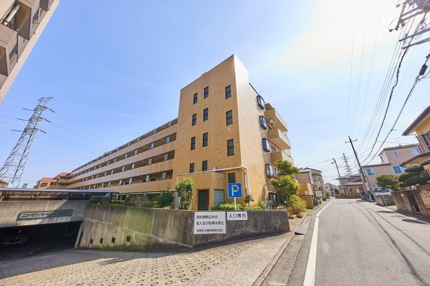 apartment 埼玉県所沢市けやき台２丁目31-3