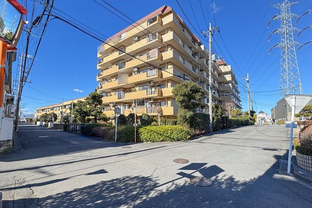 apartment 埼玉県所沢市けやき台２丁目31-3