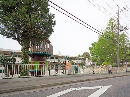apartment 埼玉県所沢市けやき台２丁目31-3