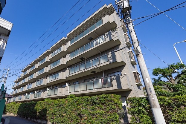 apartment 埼玉県所沢市けやき台２丁目31-3