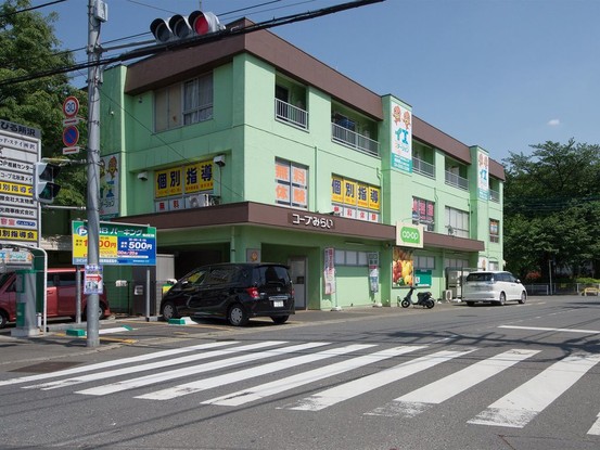 apartment 埼玉県所沢市大字北秋津
地図を見る