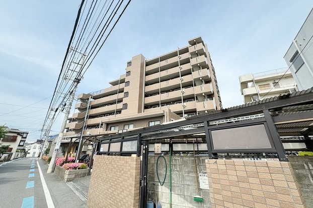 apartment 埼玉県所沢市けやき台２丁目31-3