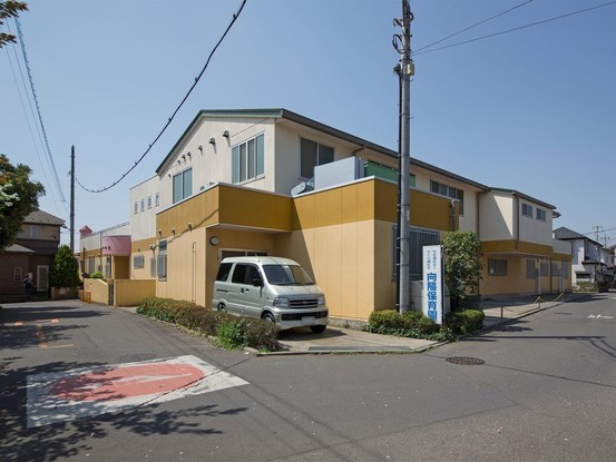 apartment 埼玉県所沢市けやき台２丁目31-3