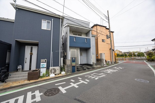 detached 埼玉県所沢市東狭山ケ丘２丁目
地図を見る