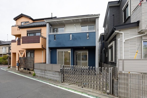 detached 埼玉県所沢市東狭山ケ丘２丁目
地図を見る