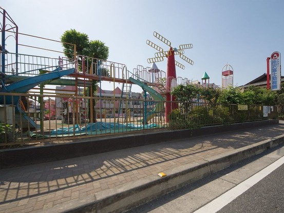 apartment 埼玉県所沢市けやき台２丁目31-3