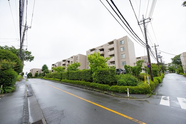 apartment 埼玉県所沢市けやき台２丁目31-3