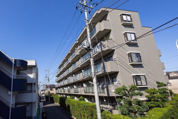 apartment 埼玉県所沢市けやき台２丁目31-3