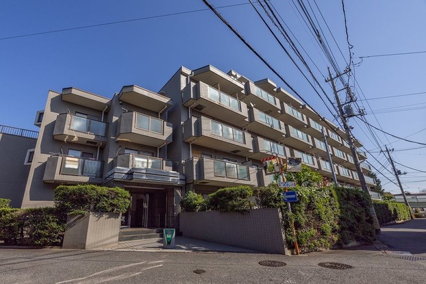 apartment 埼玉県所沢市けやき台２丁目31-3