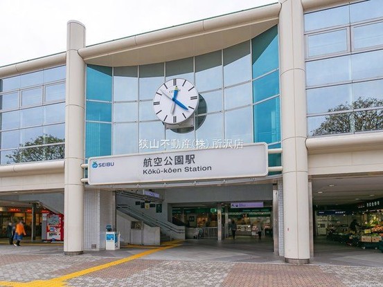 apartment 埼玉県所沢市けやき台２丁目31-3