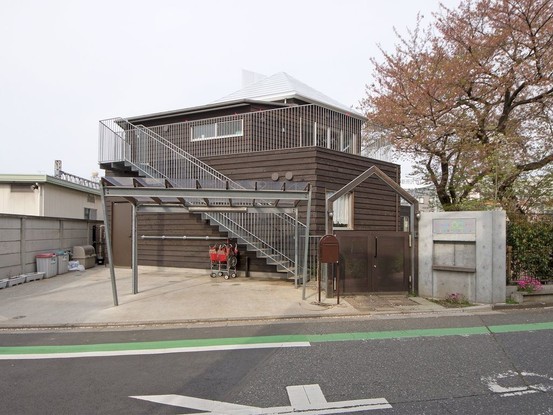 apartment 埼玉県所沢市けやき台２丁目31-3