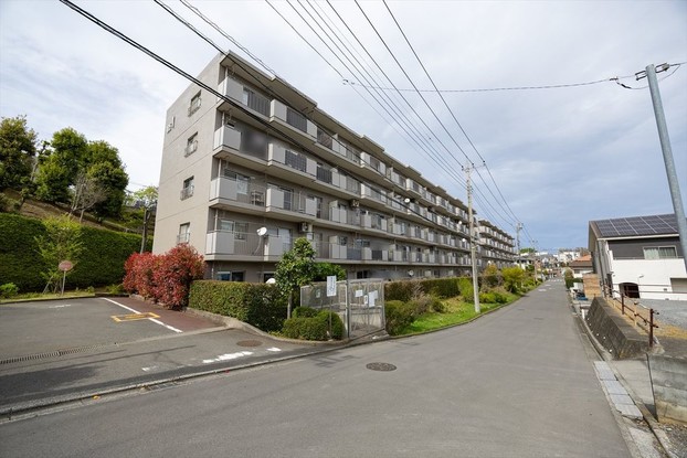 apartment 埼玉県所沢市けやき台２丁目31-3
