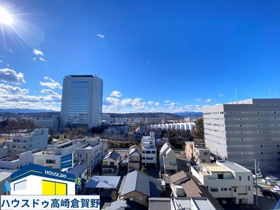 apartment 群馬県高崎市倉賀野町3573-1