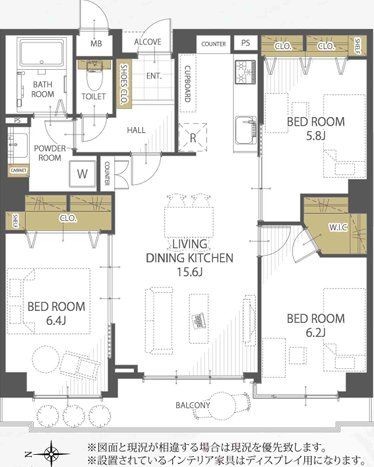 apartment 群馬県高崎市倉賀野町3573-1
