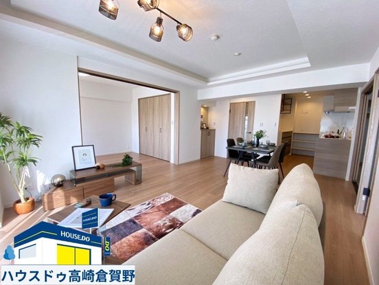 apartment 群馬県高崎市倉賀野町3573-1