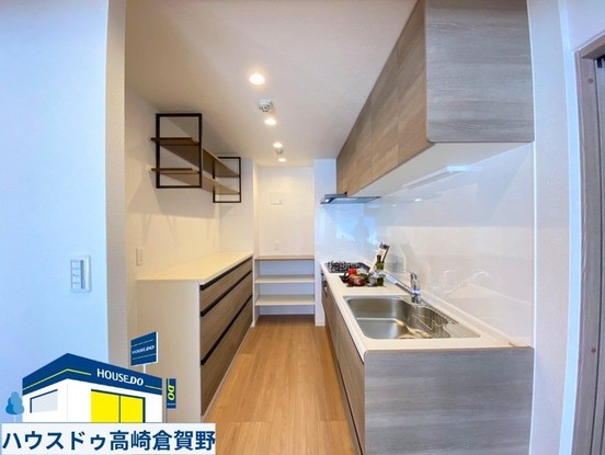 apartment 群馬県高崎市倉賀野町3573-1