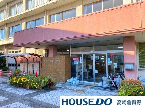 apartment 群馬県高崎市倉賀野町3573-1