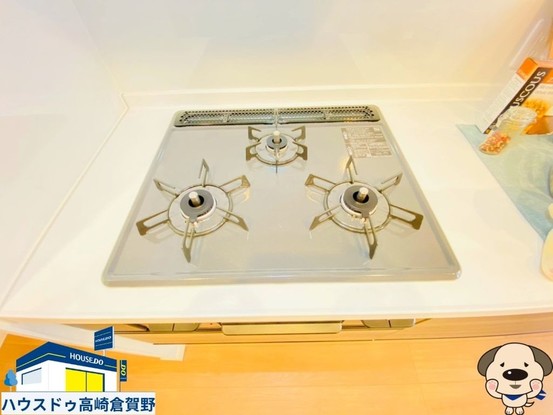 apartment 群馬県高崎市倉賀野町3573-1