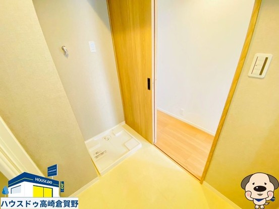 apartment 群馬県高崎市倉賀野町3573-1