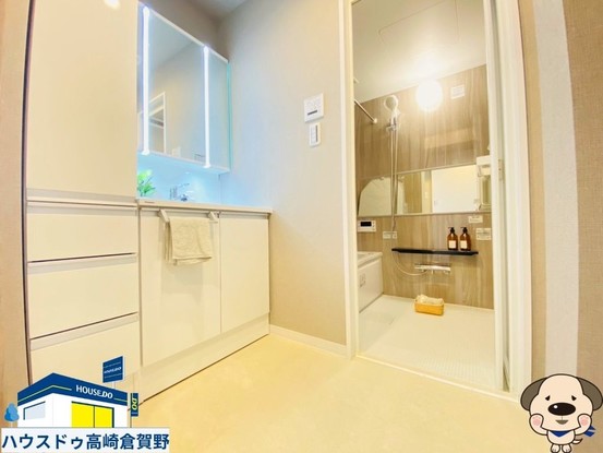 apartment 群馬県高崎市倉賀野町3573-1