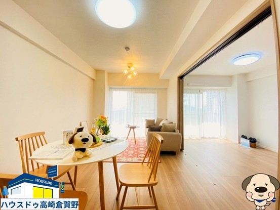 apartment 群馬県高崎市倉賀野町3573-1