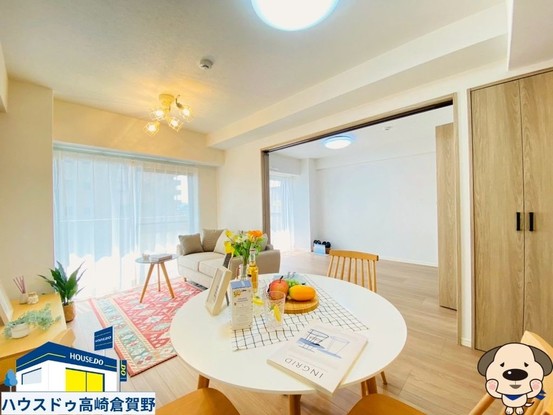 apartment 群馬県高崎市倉賀野町3573-1