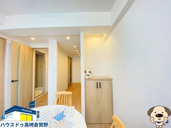 apartment 群馬県高崎市倉賀野町3573-1