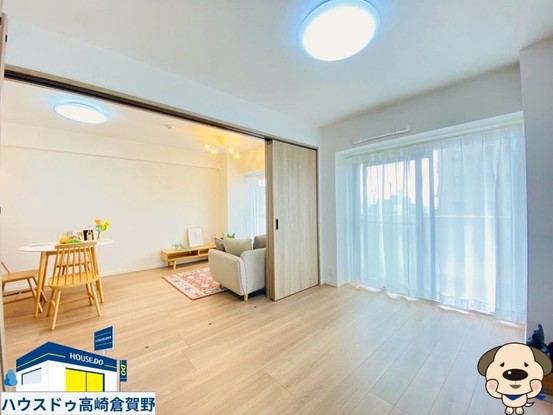 apartment 群馬県高崎市倉賀野町3573-1