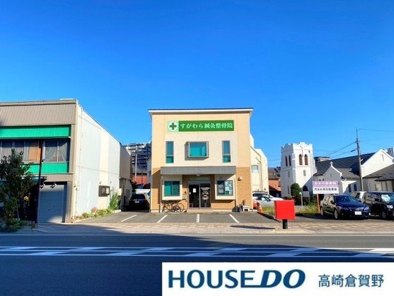 apartment 群馬県高崎市倉賀野町3573-1