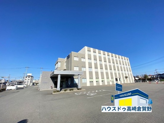 apartment 群馬県高崎市倉賀野町3573-1