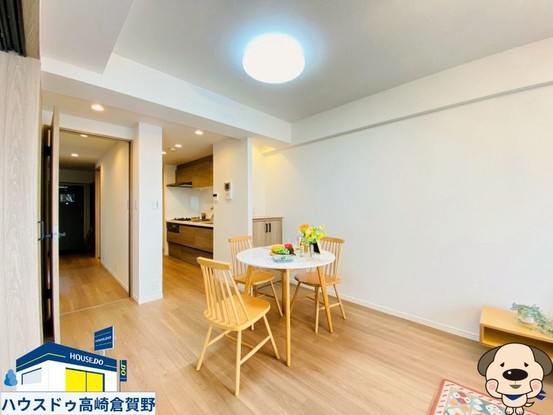 apartment 群馬県高崎市倉賀野町3573-1