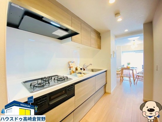 apartment 群馬県高崎市倉賀野町3573-1