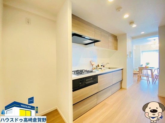 apartment 群馬県高崎市倉賀野町3573-1