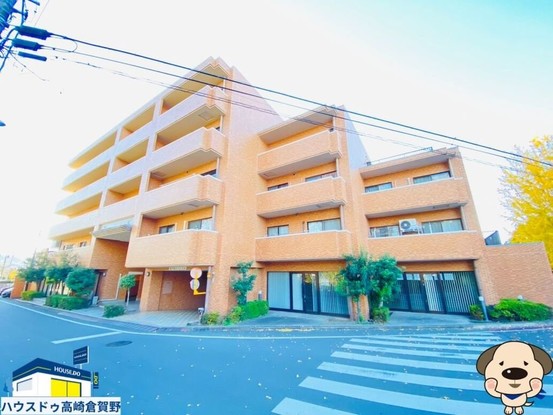 apartment 群馬県高崎市倉賀野町3573-1