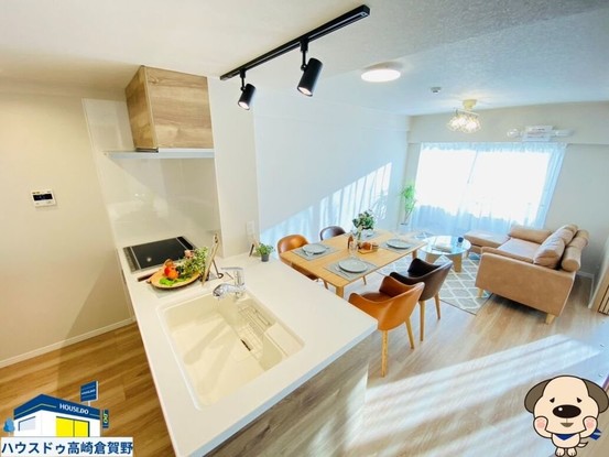 apartment 群馬県高崎市倉賀野町3573-1