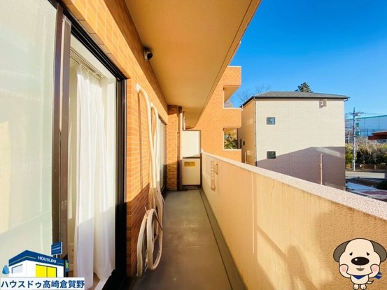 apartment 群馬県高崎市倉賀野町3573-1