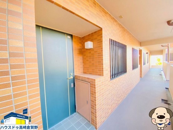 apartment 群馬県高崎市倉賀野町3573-1