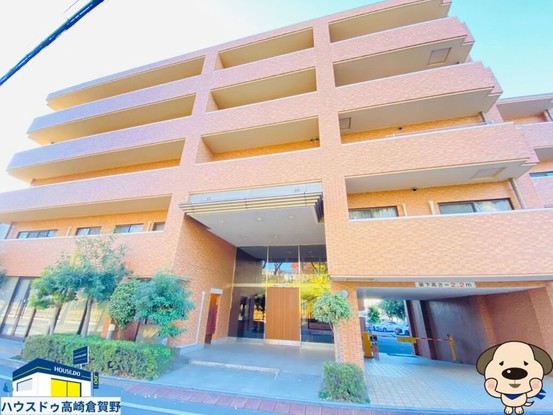 apartment 群馬県高崎市倉賀野町3573-1