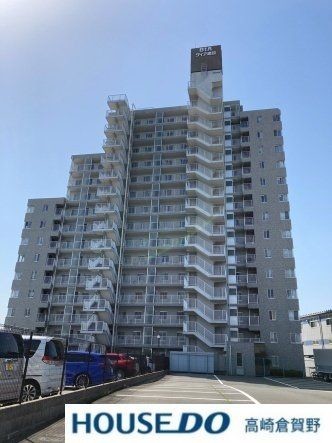 apartment 群馬県高崎市倉賀野町3573-1
