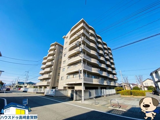 apartment 群馬県高崎市中居町３丁目
地図を見る