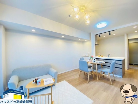 apartment 群馬県高崎市中居町３丁目
地図を見る
