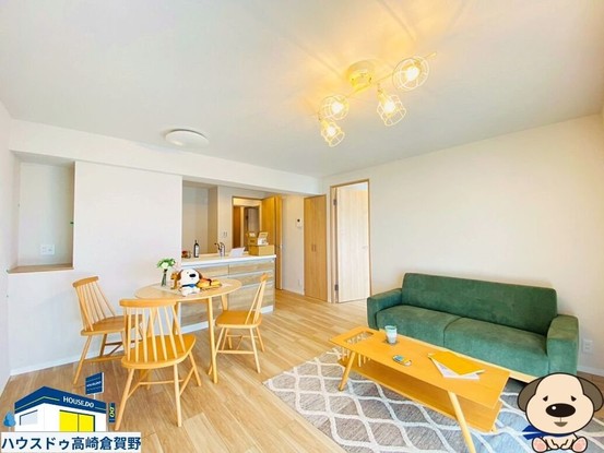 apartment 群馬県高崎市倉賀野町3573-1